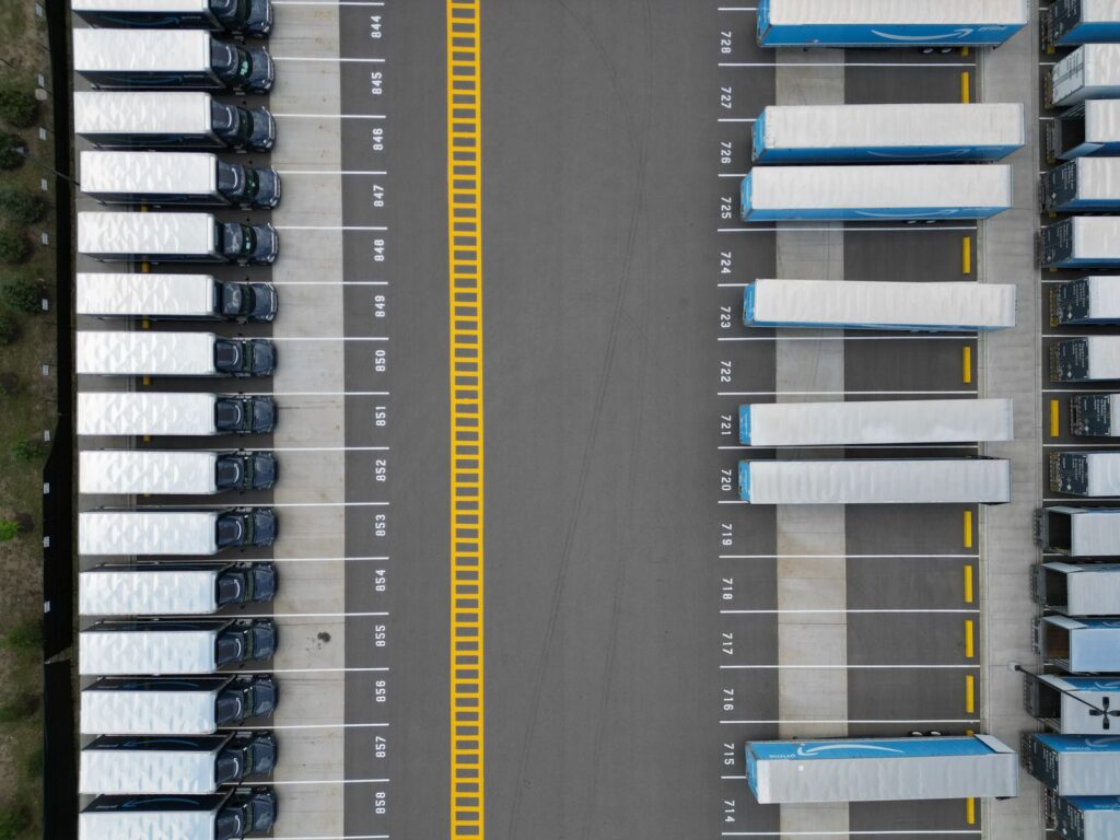 Foto ilustrativa — Cross Docking