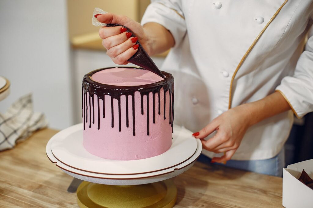 Foto ilustrativa — Confeiteiro