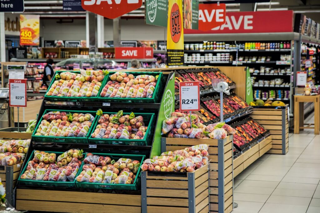 Foto ilustrativa — Supermercados e Varejo